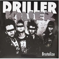 Driller Killer – Brutalize